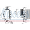 Nissens | Ölkühler, Motoröl | 90948
