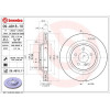 Brembo | Bremsscheibe | 09.A818.11