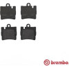 Brembo | Bremsbelagsatz, Scheibenbremse | P 50 042