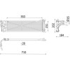 Mahle | Ölkühler, Automatikgetriebe | CLC 306 000P