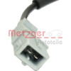 Metzger | Sensor, Raddrehzahl | 0900899