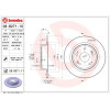 Brembo | Bremsscheibe | 08.B271.11