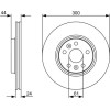 BOSCH | Bremsscheibe | 0 986 479 554