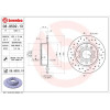 Brembo | Bremsscheibe | 08.9502.1X