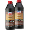 2x LIQUI MOLY 1127 Zentral­hy­drau­liköl, Servolenkungsöl, 1L (2 L)