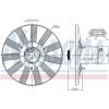 Nissens | Lüfter, Motorkühlung | 85539
