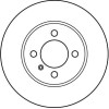 TRW | Bremsscheibe | DF2550