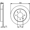 BOSCH | Bremsscheibe | 0 986 479 484