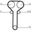 ContiTech | Zahnriemen | CT978