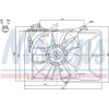Nissens | Lüfter, Motorkühlung | 85226