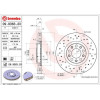 Brembo | Bremsscheibe | 09.9363.2X