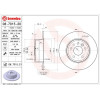 Brembo | Bremsscheibe | 08.7015.21