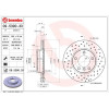 Brembo | Bremsscheibe | 09.5390.3X