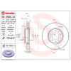 Brembo | Bremsscheibe | 09.5568.21