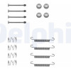 Delphi | Zubehörsatz, Feststellbremsbacken | LY1135
