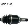 SKF | Antriebswelle | VKJC 6163