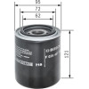 BOSCH F 026 407 198 Ölfilter