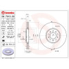 Brembo | Bremsscheibe | 09.7010.21