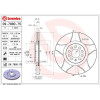 Brembo | Bremsscheibe | 09.7880.75