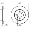 BOSCH | Bremsscheibe | 0 986 479 241