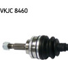 SKF | Antriebswelle | VKJC 8460