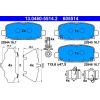 ATE | Bremsbelagsatz, Scheibenbremse | 13.0460-5514.2