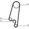 ContiTech | Zahnriemen | CT866