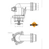 NRF | Thermostat, Kühlmittel | 725001