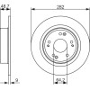 BOSCH | Bremsscheibe | 0 986 479 738