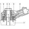 BOSCH | Klopfsensor | 0 261 231 173