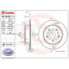 Brembo | Bremsscheibe | 09.B453.11