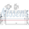 Nissens | Kondensator, Klimaanlage | 941064