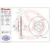 Brembo | Bremsscheibe | 09.9077.11