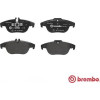 Brembo | Bremsbelagsatz, Scheibenbremse | P 50 104