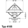 Wahler | Thermostat, Kühlmittel | 4105.79D