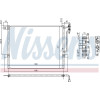 Nissens | Kondensator, Klimaanlage | 94431