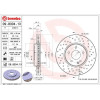 Brembo | Bremsscheibe | 09.8304.1X