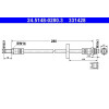 ATE | Bremsschlauch | 24.5148-0280.3