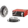 Brembo | Bremsscheibe | 08.D712.11