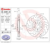 Brembo | Bremsscheibe | 09.9365.2X