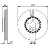 BOSCH | Bremsscheibe | 0 986 479 621