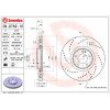 Brembo | Bremsscheibe | 09.D762.10