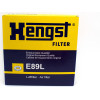 Hengst Filter | Luftfilter | E89L