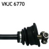 SKF | Antriebswelle | VKJC 6770