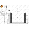 NRF | Kondensator, Klimaanlage | mit Trockner | 350039