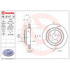 Brembo | Bremsscheibe | 09.9147.10