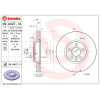 Brembo | Bremsscheibe | 09.A427.11