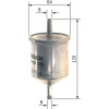 BOSCH | Kraftstofffilter | 0 450 905 326