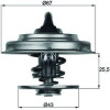 Mahle | Thermostat, Kühlmittel | TX 18 60D