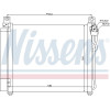 Nissens | Kondensator, Klimaanlage | 940172